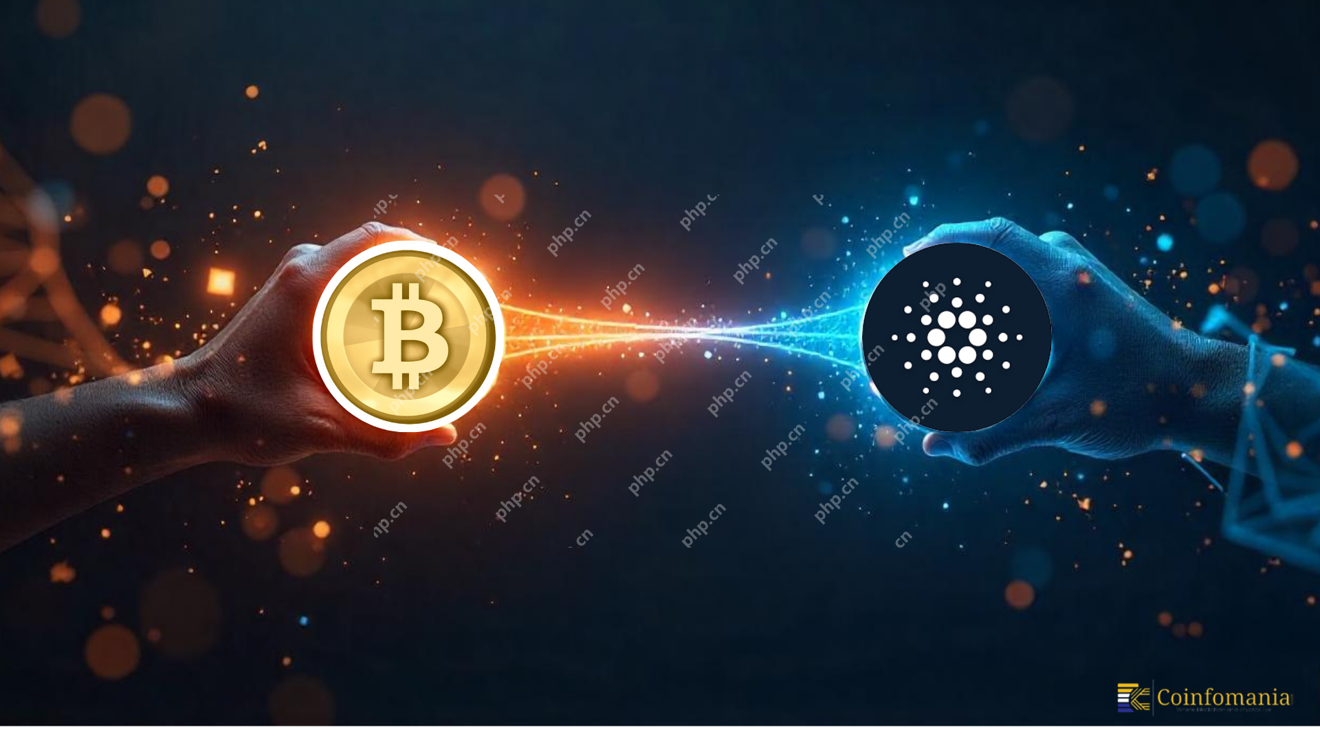 比特币（BTC）到Cardano（ADA）Mainnet转移里程碑达到了